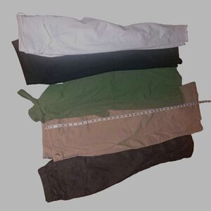 SALE!! 5 FUN Pairs of Sz 6 & Medium Pants - Ann Taylor- Willow & Clay-7th AVE